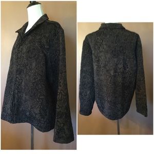 Chico’s Zip Up Jacket !